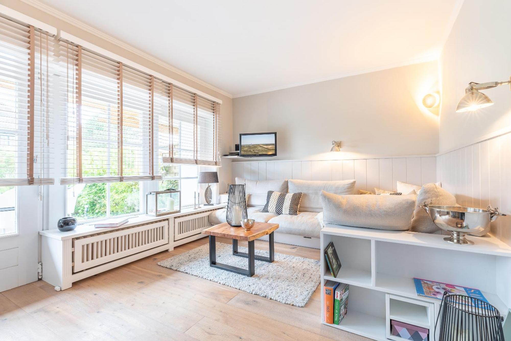 Lille Hygge Apartment Keitum